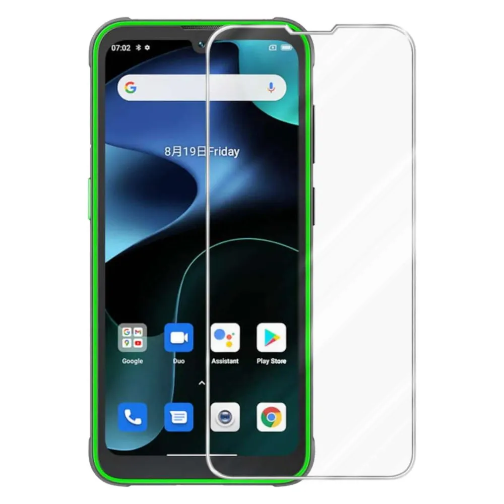 Cadorabo Display Schutzglas für Blackview BV5200 / BV5200 PRO Tempered