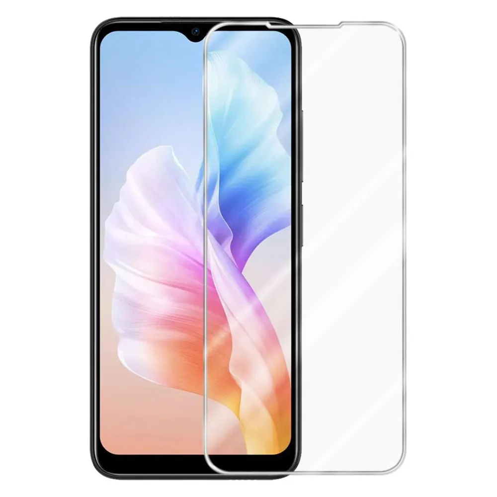 Cadorabo Display Schutzglas für Doogee X98 / X98 PRO Tempered