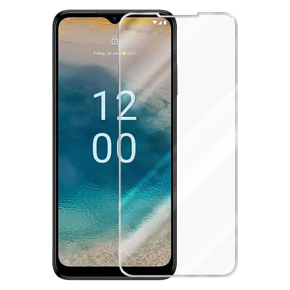 Cadorabo Display Schutzglas für Nokia G22 Tempered