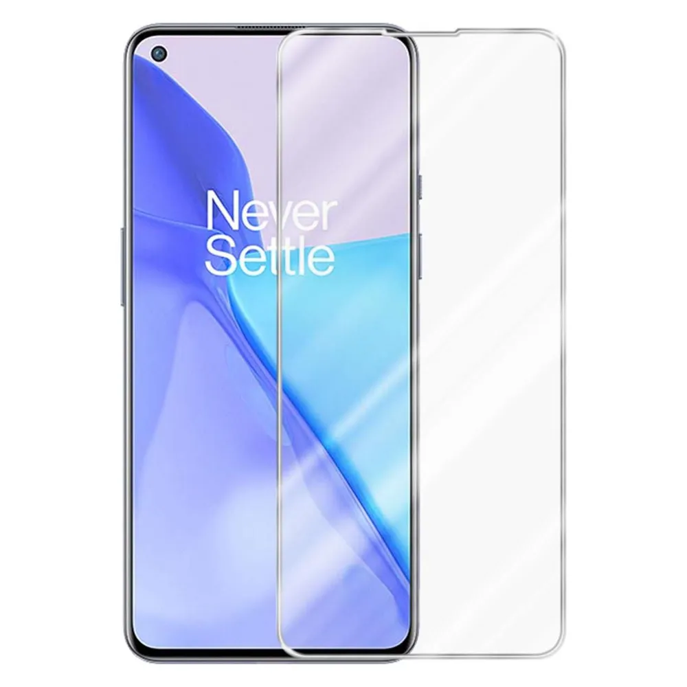 Cadorabo Display Schutzglas für OnePlus 9 Tempered