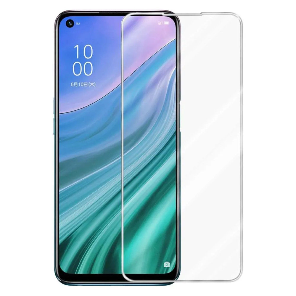 Cadorabo Display Schutzglas für Oppo A54 5G Tempered