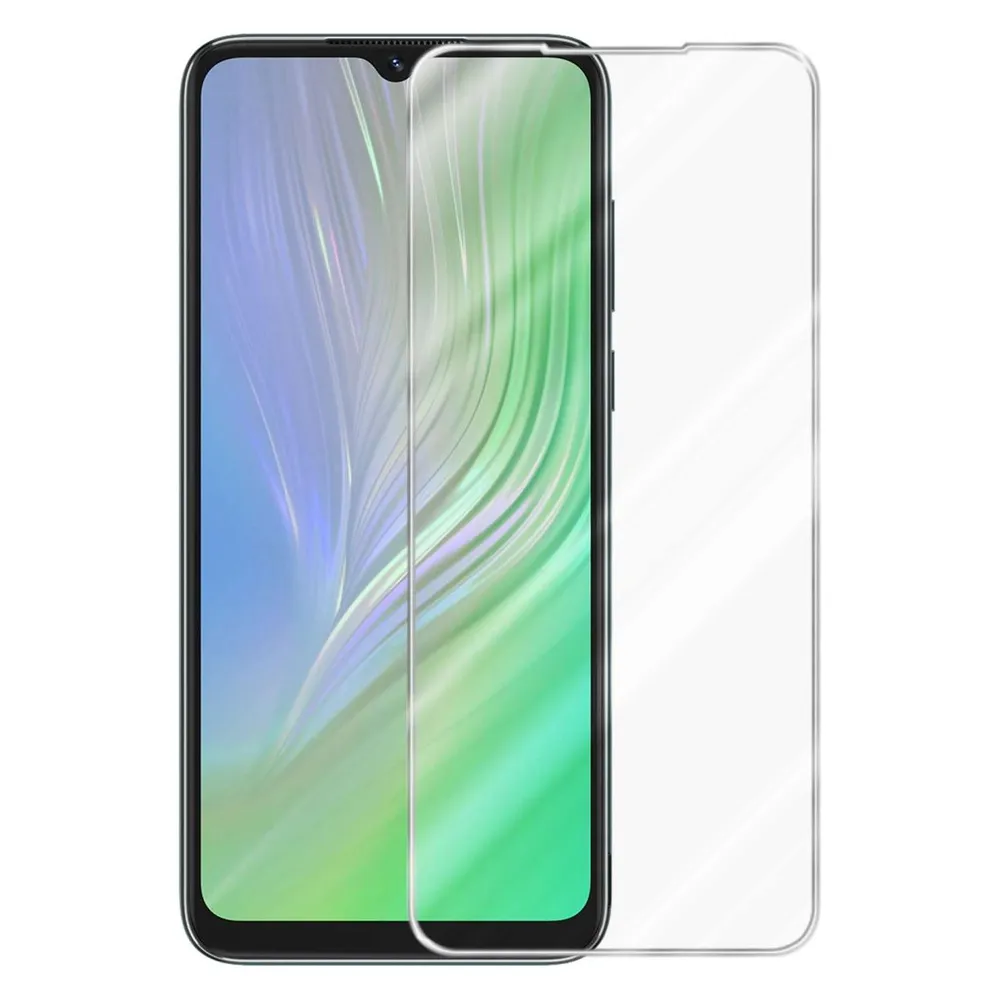 Cadorabo Display Schutzglas für Blackview A55 4G / Oscal C60 Tempered