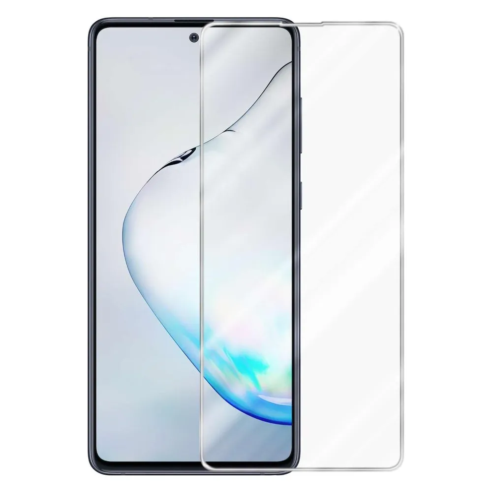 Cadorabo Display Schutzglas für Samsung Galaxy A81 / NOTE 10 LITE / M60s Tempered