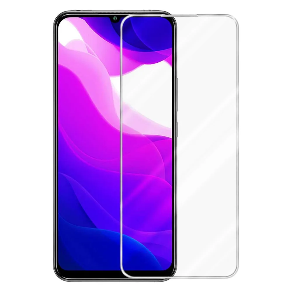 Cadorabo Display Schutzglas für Xiaomi Mi 10 LITE Tempered
