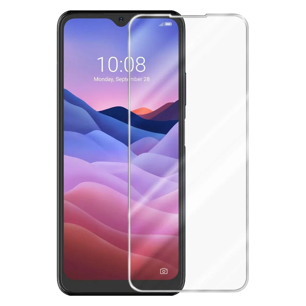 Cadorabo Display Schutzglas für ZTE Blade V2020 SMART Tempered