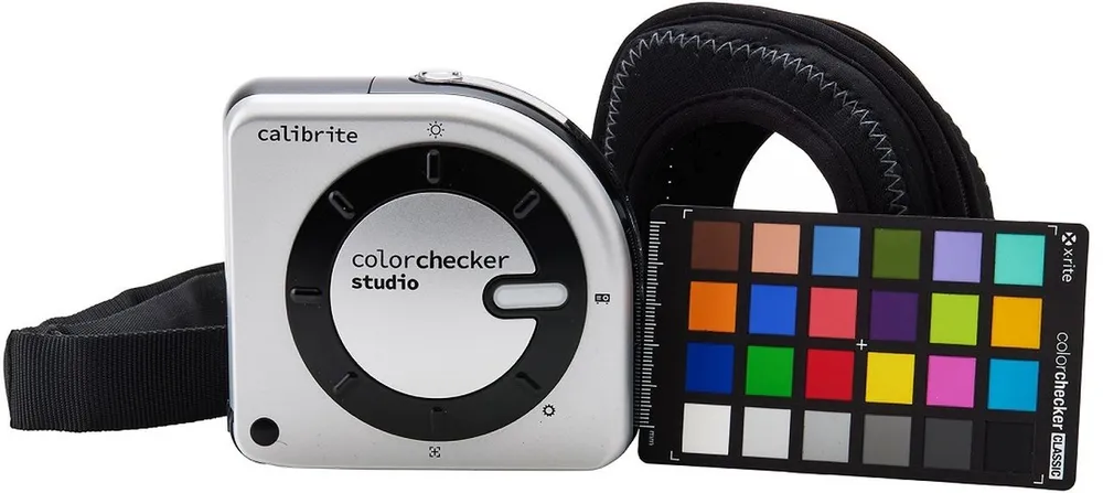 Calibrite ColorChecker Studio