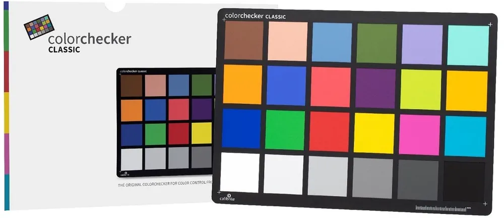 Calibrite ColorChecker Classic