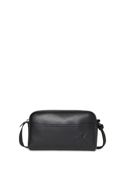 Calvin Klein Kameratasche CK CAMERA BAG, Herren Minibag, Umhängetasche, Schultertasche, Bodybag mit CK-Logo