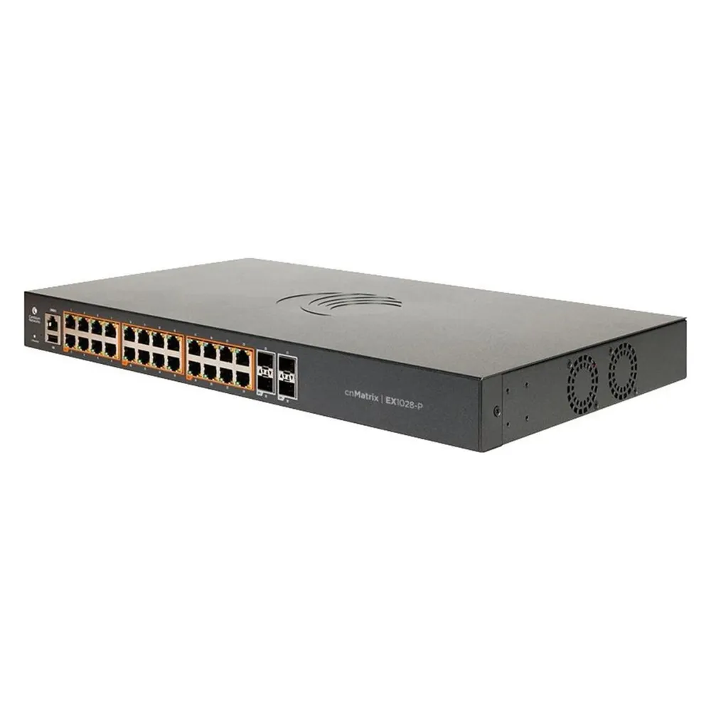 Cambium Networks cnMatrix EX1028, Intelligent