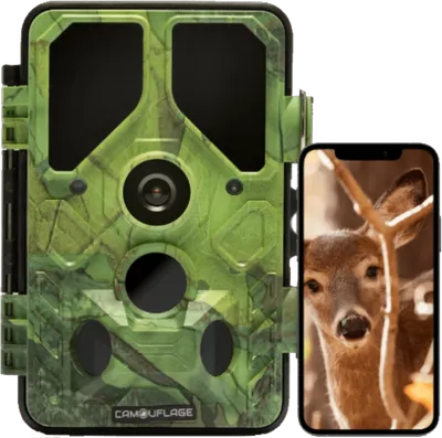 Camouflage EZ45