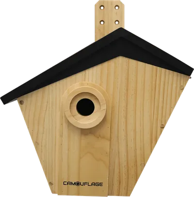 Camouflage EZ Birdbox