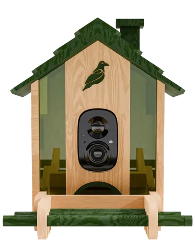Camouflage EZ Birdspot