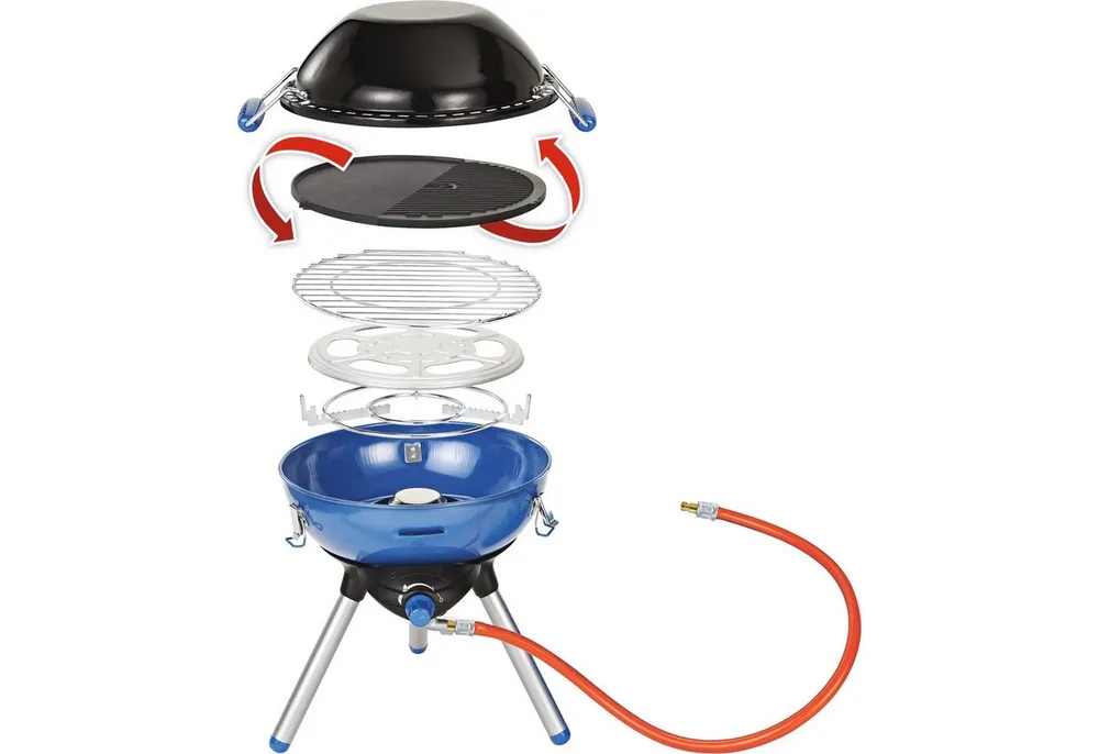 Campingaz Standgrill Campingaz Party Grill 400 Caravan Connect
