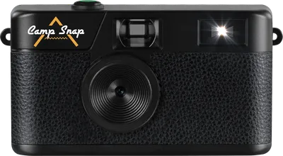 Campsnap Digitalkamera Stealth Black