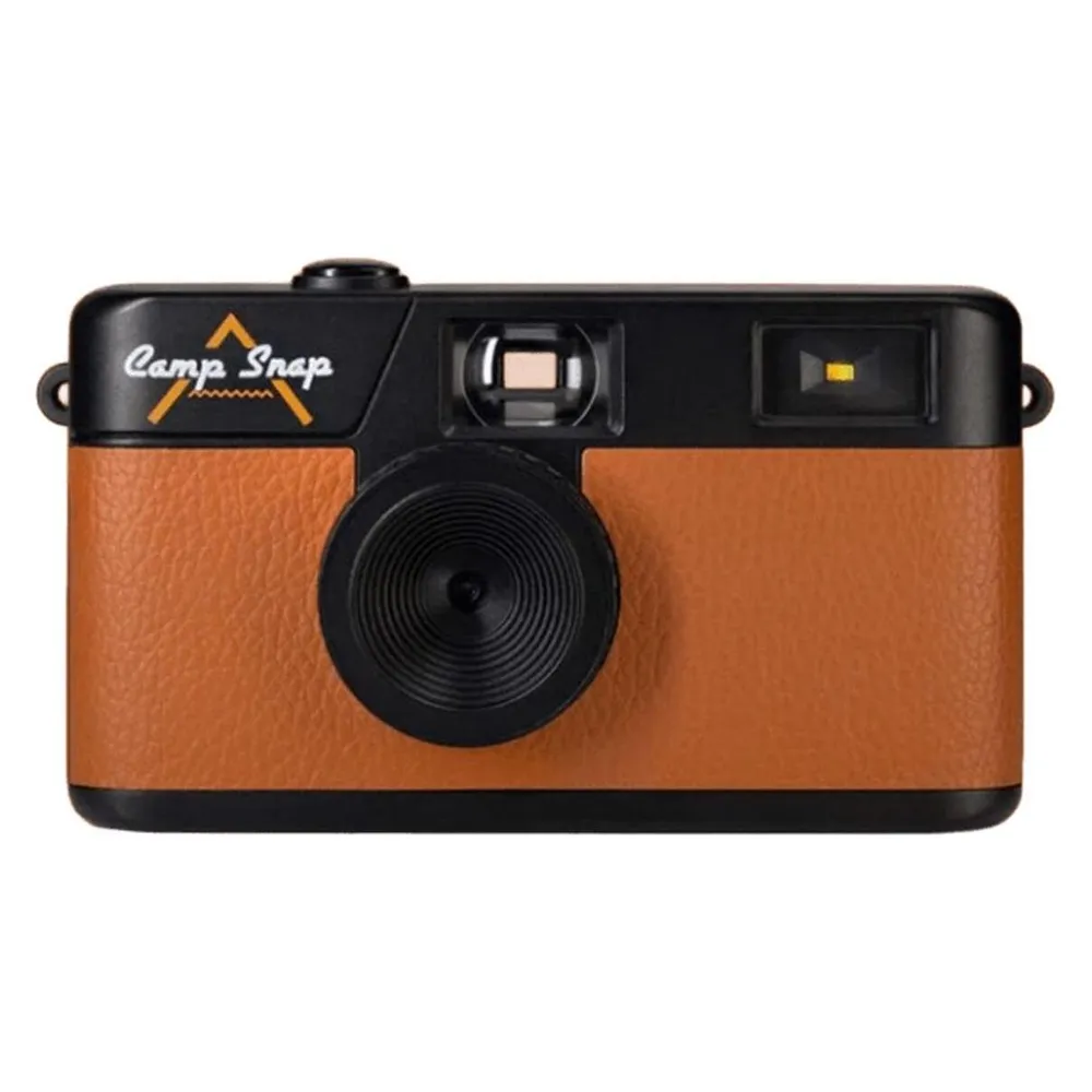 Campsnap Digitalkamera Chestnut Brown