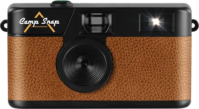 Campsnap Digitalkamera Chestnut Brown