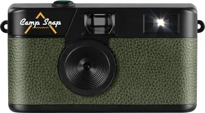 Campsnap Digitalkamera Forest Green