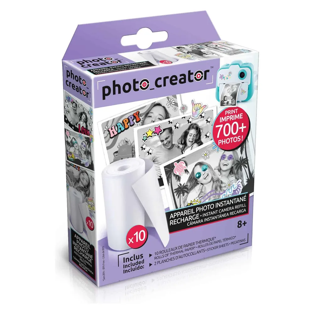Canal Toys Instant Camera Refill