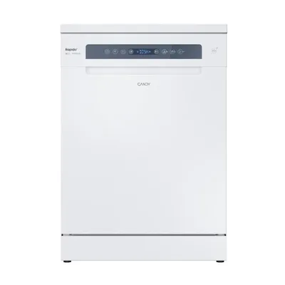 Geschirrspuler Candy RapidO CF 4C6F0W 14 Gedecke C mit WLAN