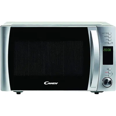 Candy CMXG22DS Mikrowelle mit Grill, 22 l, 800 W