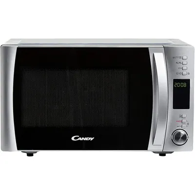 Candy COOKinApp CMXG 30DS Edelstahl Grill-Mikrowelle Arbeitsplatte 30 l 900 W