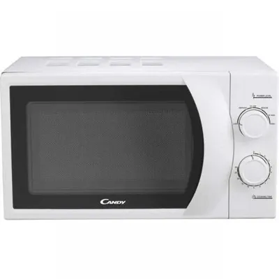 Candy Idea CMW 2070M Weiß Solo-Mikrowelle Arbeitsplatte 20 l 700 W