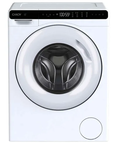 Candy Mini-Waschmaschine CW50-BP12307WU-S, 5 kg, 1200 U/min, Smart Design