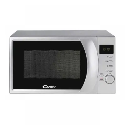Candy Smart CMG2071DS Silber Grill-Mikrowelle Arbeitsplatte 20 l 700 W