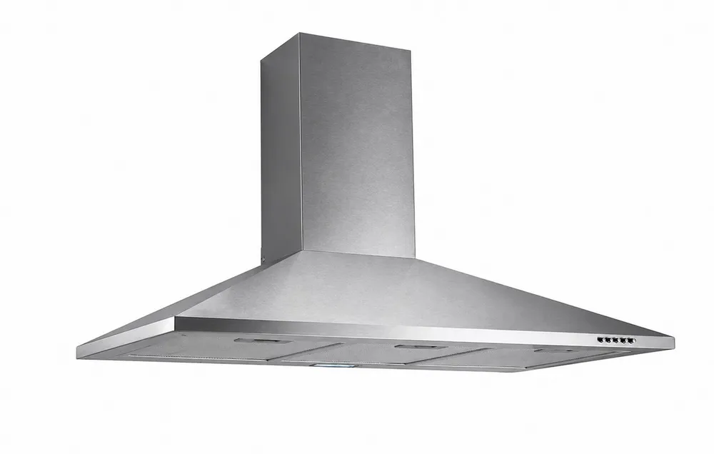 Candy Wandhaube Candy Dunstabzugshaube CCE119/1X DE wandmontiert 90cm Edelstahl