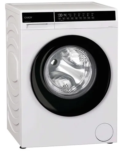 Candy Waschmaschine EY 27SB7-S, 7 kg, 1200 U/min, ProActiveWash, Dampffunktion, Startzeitvorwahl, Digitaldisplay