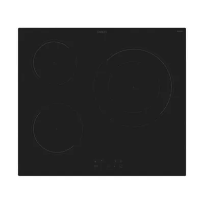 Induktionskochfeld Candy CI633CBB/1 3 Zonen Touch Control Schwarz 59 cm Smart