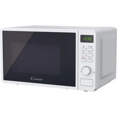 Mikrowelle Candy CMGA20SDLWLI 20L 700W Grill 800W Digitale UI Weiss