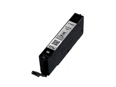 Canon CLI-571BK XL Druckerpatrone 1 Stück(e) Original Hohe (XL-) Ausbeute Schwarz