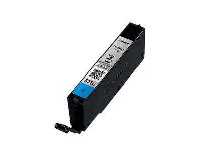 Canon CLI-571C XL Druckerpatrone 1 Stück(e) Original Hohe (XL-) Ausbeute Cyan