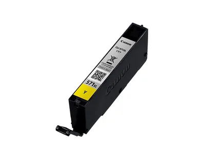 Canon CLI-571Y XL Druckerpatrone Original Hohe (XL-) Ausbeute Gelb