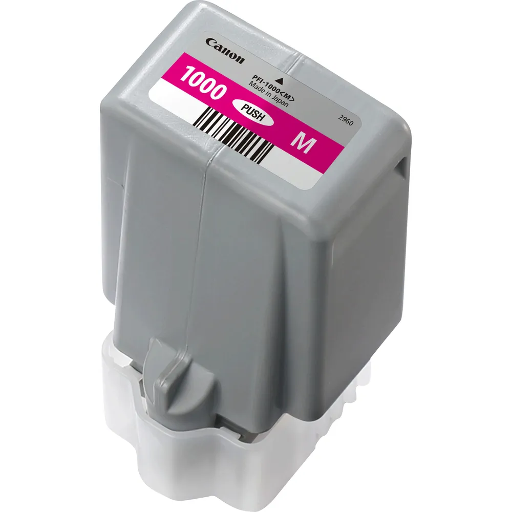 Canon Magenta Tintenpatrone 80 ml 5885 Seiten