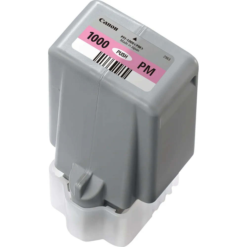 Tintenpatrone Canon PFI-1000 PM Photo Magenta 80 ml 3755 Seiten