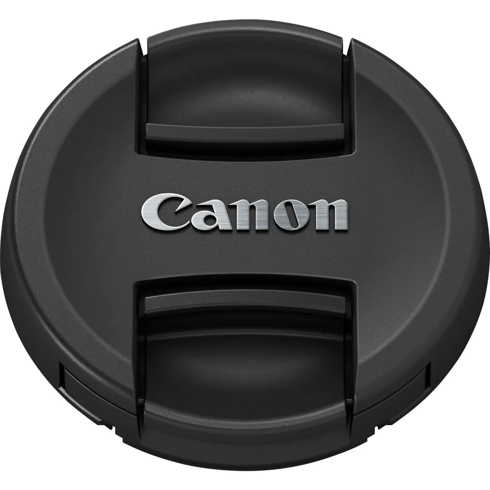 Objektivdeckel Canon 0576C001 Schwarz 49 mm für Digitalkamera