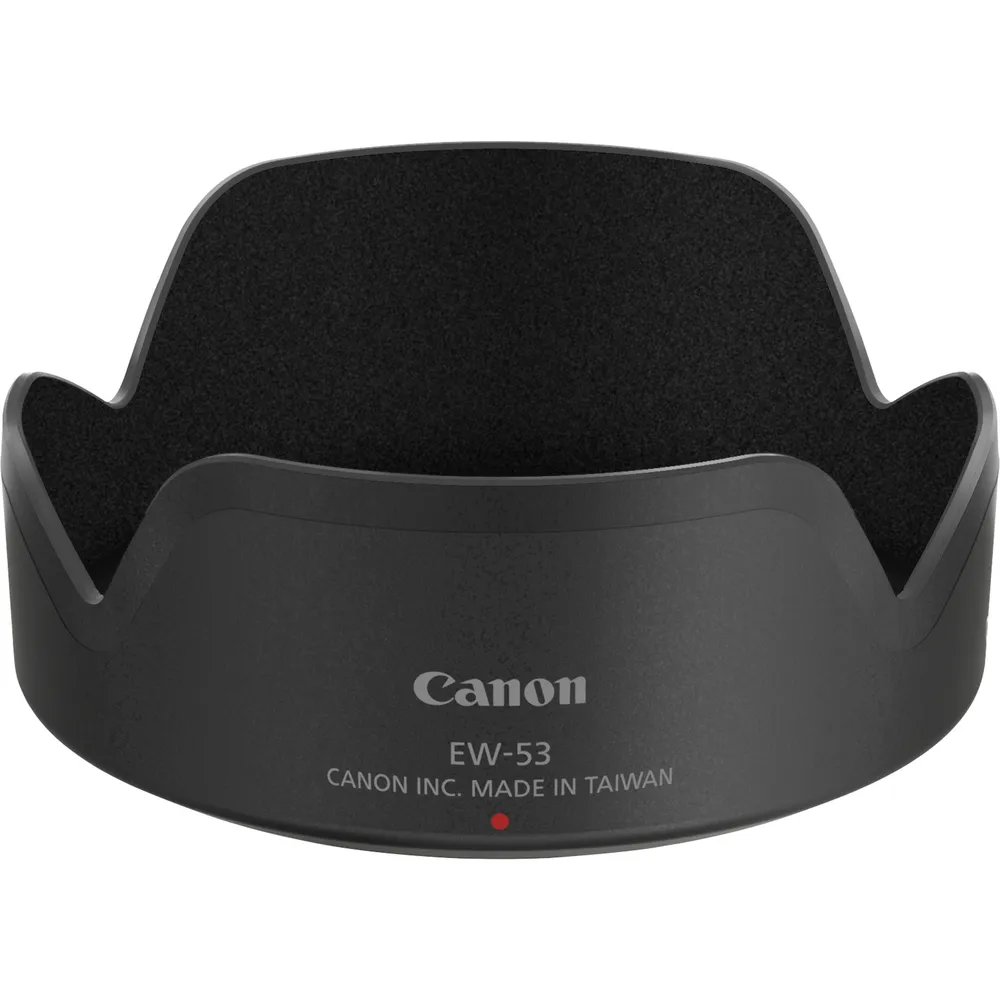 Canon 0579C001 Streulichtblende Schwarz