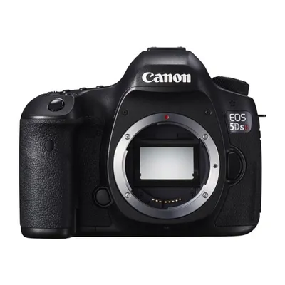 Canon EOS 5DS R SLR-Kameragehäuse 50,6 MP CMOS 8688 x 5792 Pixel Schwarz