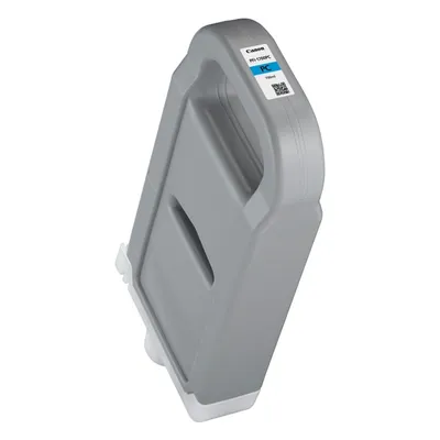 Canon PFI-1700PC Tinte Fotozyan 700 ml Original