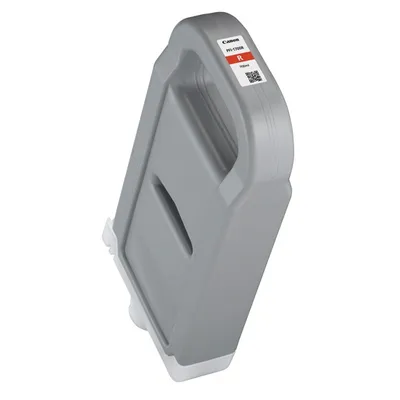 Tintenpatrone Canon PFI-1700R Rot 700 ml Original