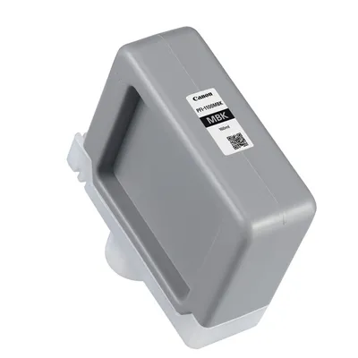 Tintenpatrone Canon PFI-1100MBK Schwarz 160 ml