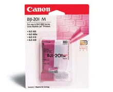 Canon BJI-201M Magenta Tintenpatrone Original