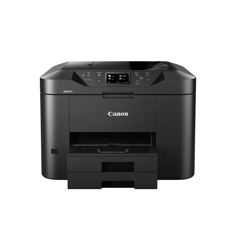 Canon Maxify Mb2750 Tintenstrahl-Multifunktionsdrucker | 0958c009 | Tintenstrahldruck - Farbig