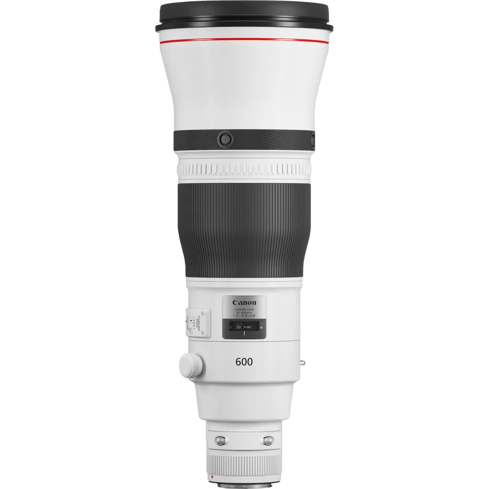 Canon EF 600mm f4 IS III USM