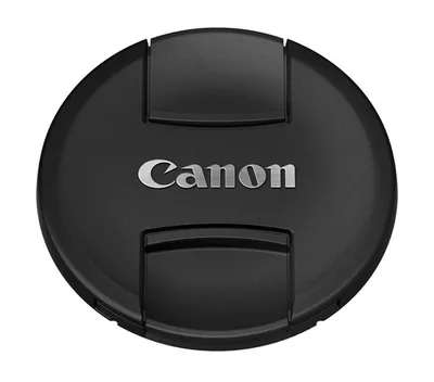 Canon E-95 Objektivdeckel
