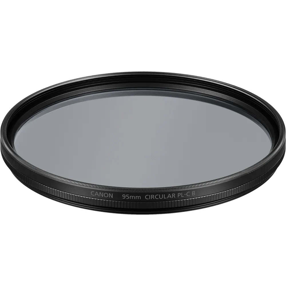 Canon PL-C B 95mm Polfilter