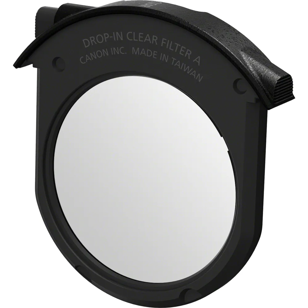 Canon Klarer Einsteckfilter A für EOS R Adapter