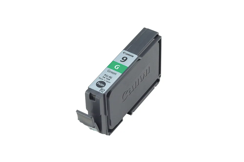Tintenpatrone Canon PGI-9G Grün Original